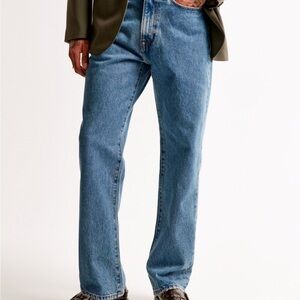 Abercrombie Loose Jean NWT - 34x34